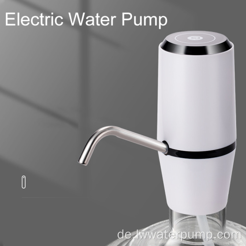 Heißer Verkauf usb elektrischer Wasserpumpenspender